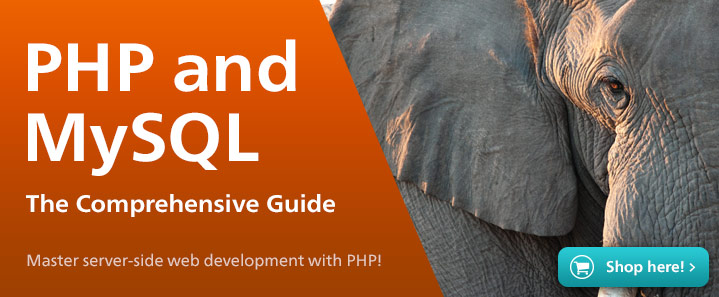 PHP and MySQL