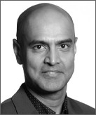 Photo of Anurag Barua