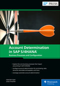 Cover of Account Determination in SAP S/4HANA