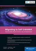 Cover of Migrating to SAP S/4HANA