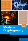 Cover of Modern Cryptography