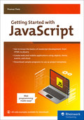 Cover of Getting Started with JavaScript