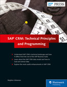 Cover of SAP CRM: Technical Principles and Programming