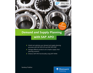 Cover of Demand and Supply Planning with SAP APO