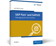 Cover of SAP Fiori and SAPUI5