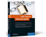 Cover of SAP System Security Guide