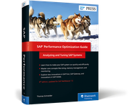 Cover of SAP Performance Optimization Guide