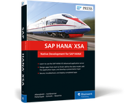 Cover of SAP HANA XSA