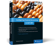 Cover of Configuring Financial Accounting in SAP ERP