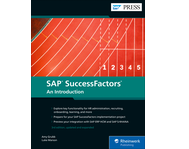 Cover of SAP SuccessFactors