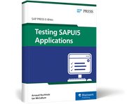 Cover of Testing SAPUI5 Applications