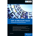 Cover of SAP on Microsoft Azure