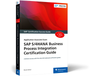 Cover of SAP S/4HANA Business Process Integration Certification Guide