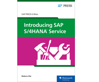 Cover of Introducing SAP S/4HANA Service