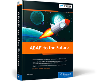 Cover of ABAP to the Future