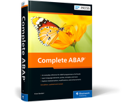 Cover of Complete ABAP