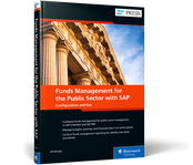 Cover of Funds Management for the Public Sector with SAP