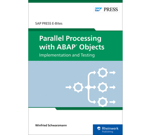Cover of Parallel Processing with ABAP Objects: Implementation and Testing