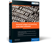Cover of General Ledger Accounting with SAP S/4HANA