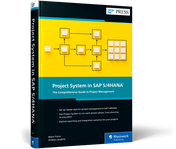 Cover of Project System in SAP S/4HANA