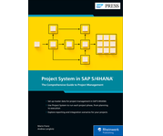 Cover of Project System in SAP S/4HANA