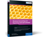Cover of Revenue Accounting and Reporting with SAP S/4HANA
