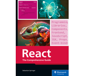 Cover of React