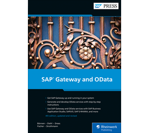 Cover of SAP Gateway and OData