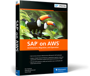Cover of SAP on AWS