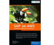 Cover of SAP on AWS