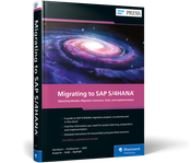 Cover of Migrating to SAP S/4HANA
