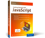 Cover of Getting Started with JavaScript