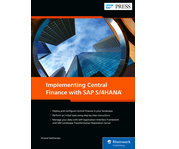 Cover of Implementing Central Finance with SAP S/4HANA