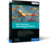 Cover of SAP Business Technology Platform