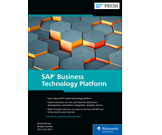 Cover of SAP Business Technology Platform