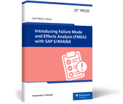 Cover of Introducing Failure Mode and Effects Analysis (FMEA) with SAP S/4HANA