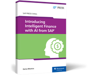 Cover of Introducing Intelligent Finance with AI from SAP