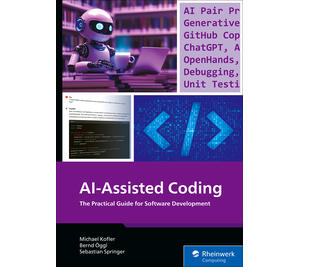Cover of AI-Assisted Coding