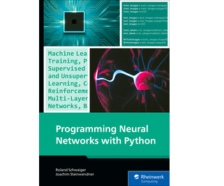 Cover of Programming Neural Networks with Python