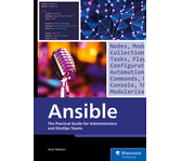 Cover of Ansible