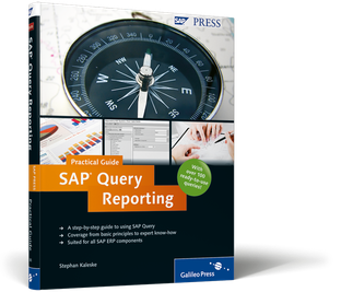 Cover of SAP Query Reporting—Practical Guide