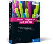 Cover of Variant Configuration with SAP ERP