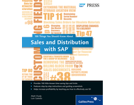 Cover of Sales and Distribution with SAP 