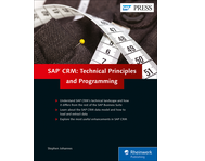 Cover of SAP CRM: Technical Principles and Programming